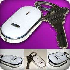 Whistle Key Finder